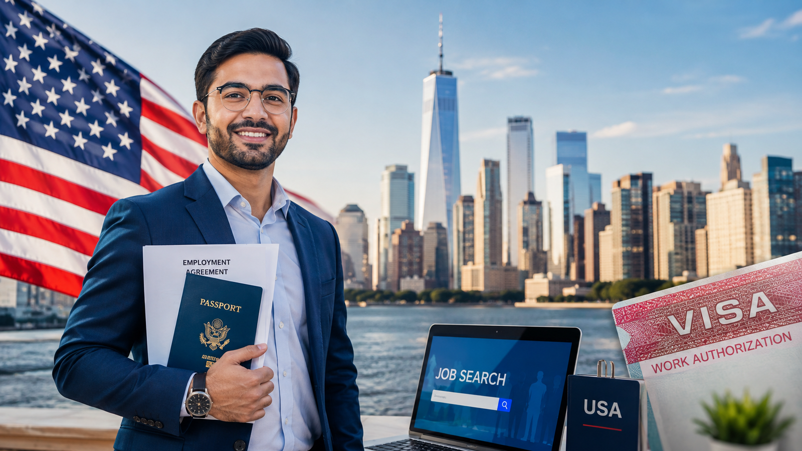 USA jobs for foreign workers 2026 and employer-sponsored work opportunities